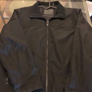 Calvin Klein Black Lightweight Jacket